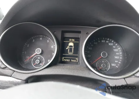 2013 Volkswagen Gti 2-Door z USA, uszkodzony, nr VIN WVWFD7AJXDW050034